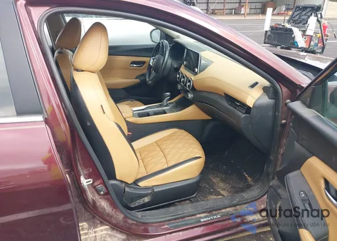 2024 Nissan Sentra Sv Xtronic Cvt из США, поврежденный, VIN 3N1AB8CV2RY347999